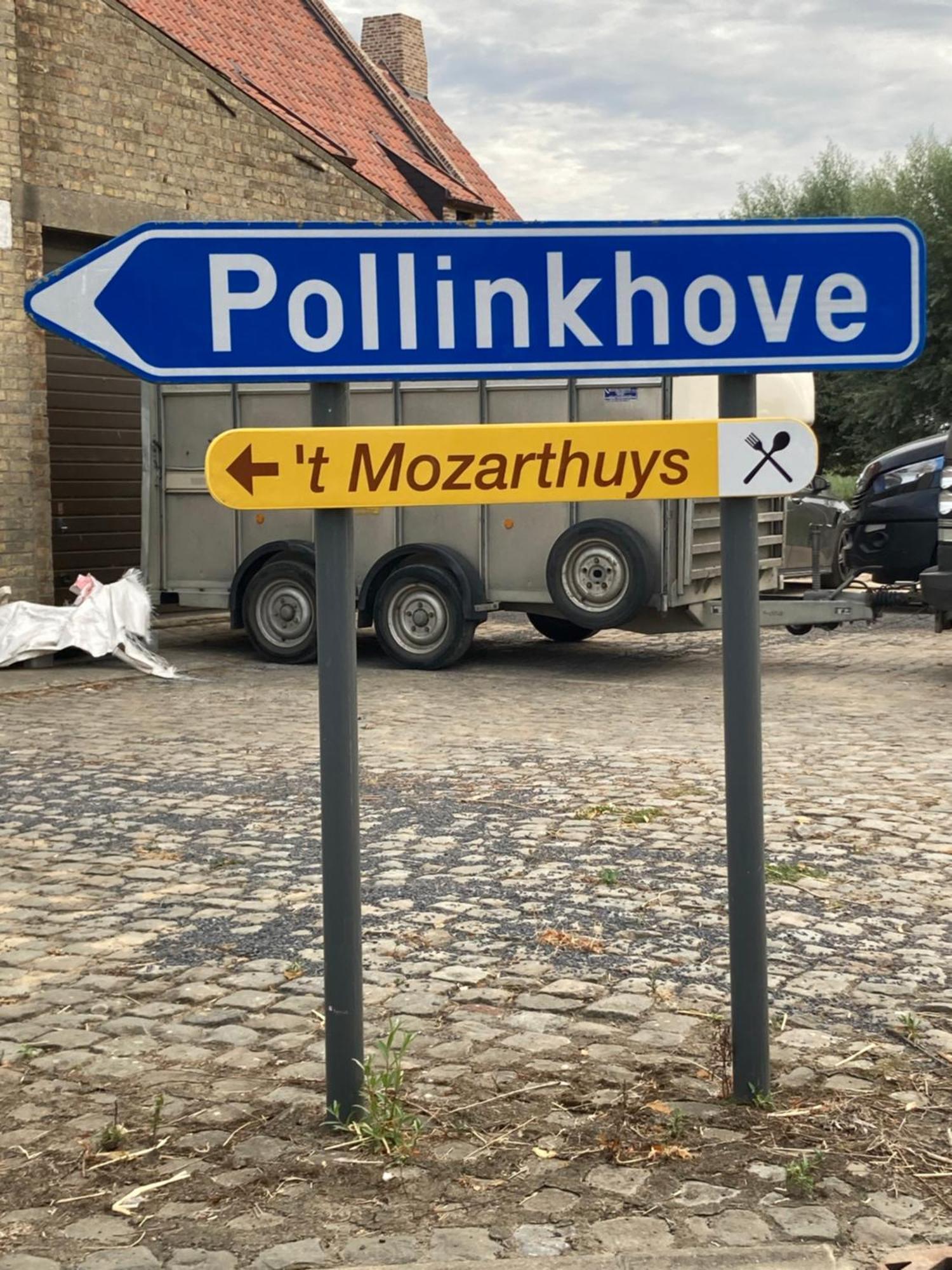 'T Mozarthuys Villa Lo-Reninge ภายนอก รูปภาพ